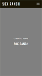 Mobile Screenshot of 50xranch.com